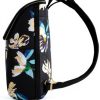 Sac à dos antivol Travelon Addison Midnight Floral loisir