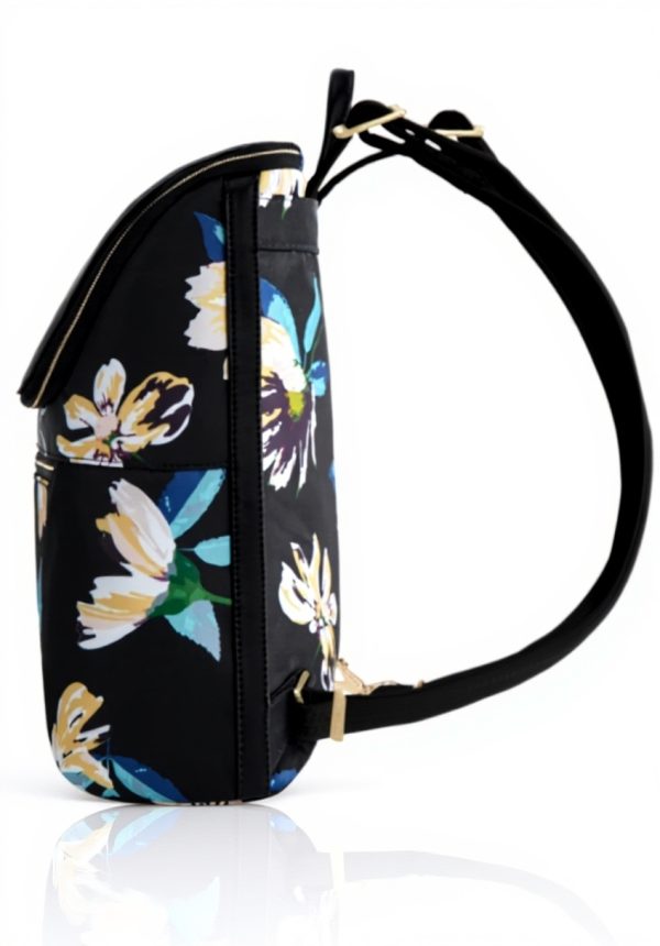 Sac à dos antivol Travelon Addison Midnight Floral loisir