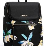 Sac à dos antivol Travelon Addison Midnight Floral loisir