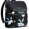 Sac à dos antivol Travelon Addison Midnight Floral loisir