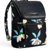 Sac à dos antivol Travelon Addison Midnight Floral loisir