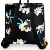 Sac à dos antivol Travelon Addison Midnight Floral loisir