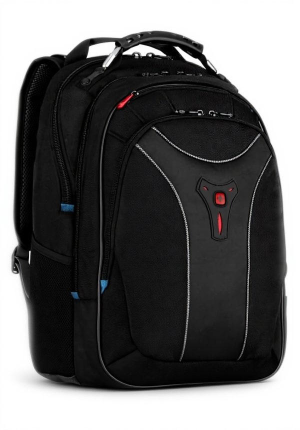 Sac à dos Wenger Carbon ordinateur portable 17 pouces