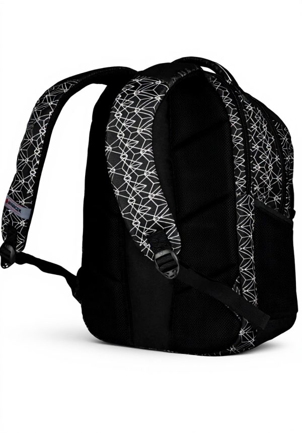 Wenger Sac à dos 16 Noir 610213 portable ordinateur