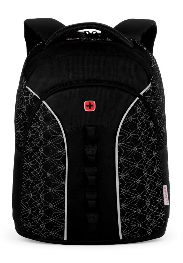 Wenger Sac à dos 16 Noir 610213 portable ordinateur