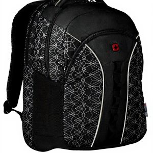 Wenger Sac à dos 16 Noir 610213 portable ordinateur