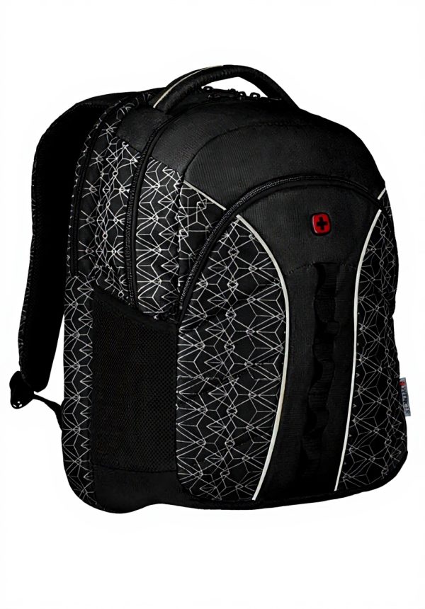 Wenger Sac à dos 16 Noir 610213 portable ordinateur