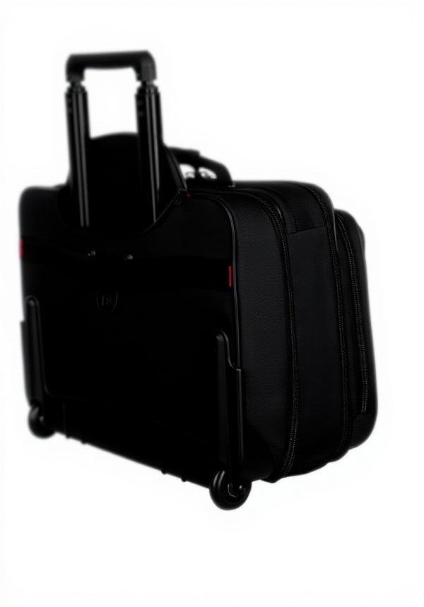 Sacoche à roulettes WENGER Granada 15,6 pouces bureau voyage