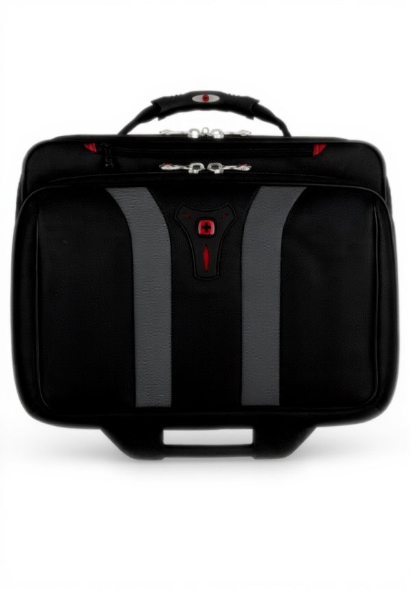 Wenger Granada Porte-Documents Roulettes Ordinateur 15,6