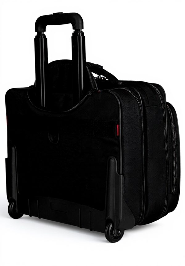 Wenger Granada Porte-Documents Roulettes Ordinateur 15,6
