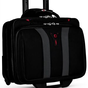 Wenger Granada Porte-Documents Roulettes Ordinateur 15,6