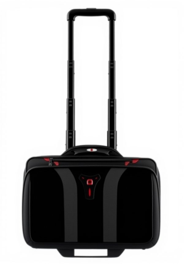 Wenger Granada Porte-Documents Roulettes Ordinateur 15,6