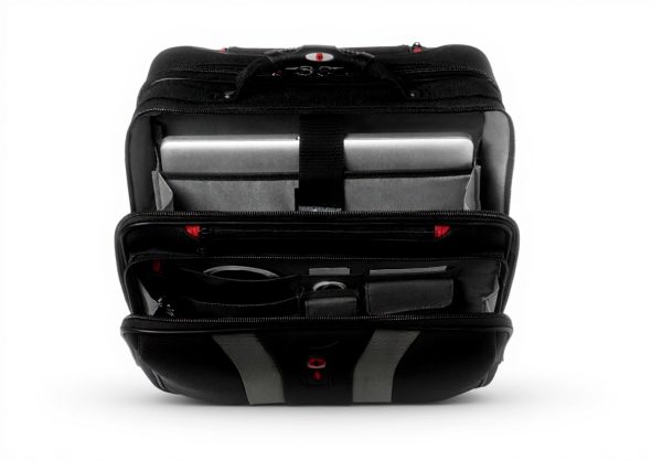 Sacoche à roulettes WENGER Granada 15,6 pouces bureau voyage