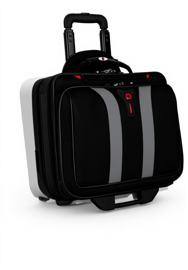 Sacoche à roulettes WENGER Granada 15,6 pouces bureau voyage