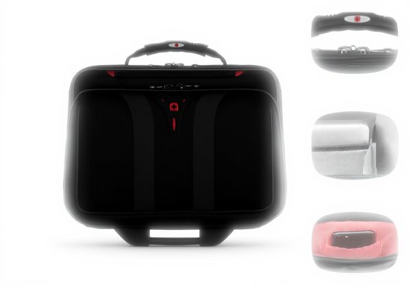 Sacoche à roulettes WENGER Granada 15,6 pouces bureau voyage