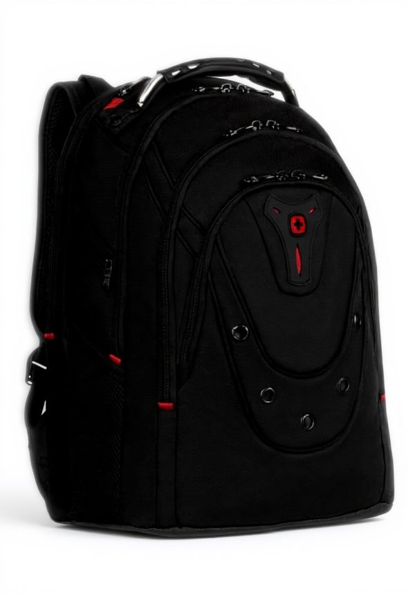 Wenger Sac à Dos Ordinateur Portable 14-16 Pouces Noir Ibex