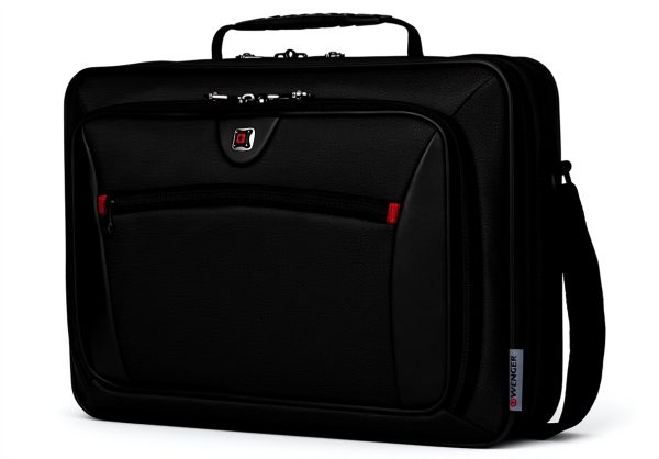 Wenger mallette ordinateur portable 15,6 pouces organisation