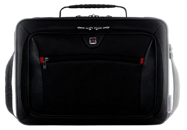 Wenger mallette ordinateur portable 15,6 pouces organisation