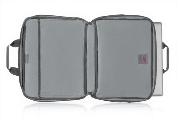 WENGER Sac à bandoulière ordinateur portable 16 pouces