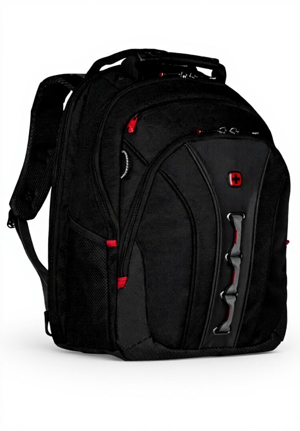 Sac à dos Wenger Legacy 16 pouces ordinateur portable noir