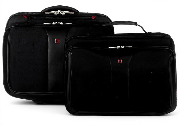 Wenger Patriot Porte-Documents Sacoche Roulettes Ordinateur