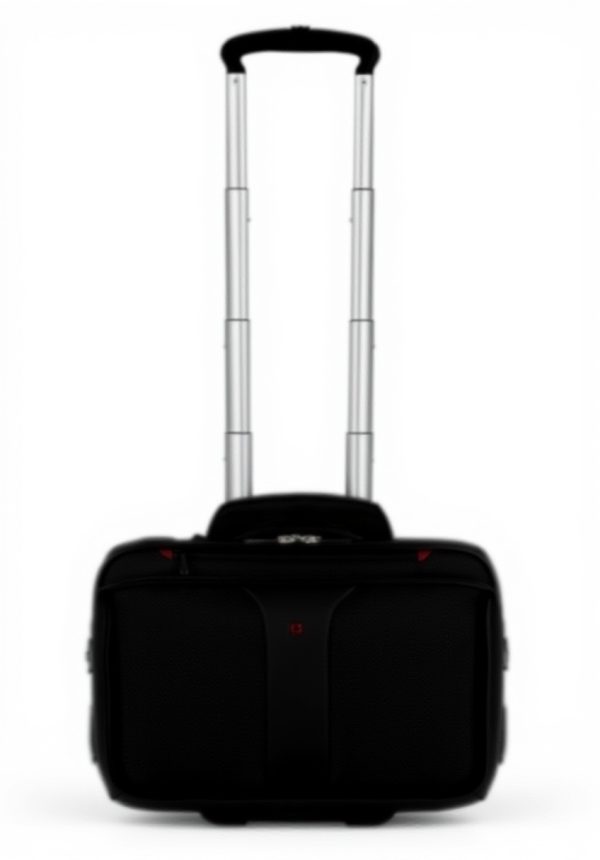 Wenger Patriot Porte-Documents Sacoche Roulettes Ordinateur