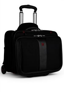 Wenger Patriot Porte-Documents Sacoche Roulettes Ordinateur