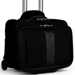 Wenger Patriot Porte-Documents Sacoche Roulettes Ordinateur