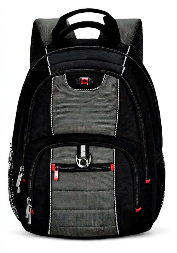 WENGER Pillar Sac à Dos Ordinateur 16 Pouces Organisation