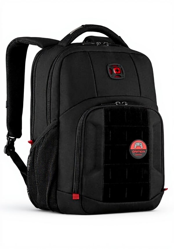 Sac à dos gaming WENGER pour ordinateur portable 15,6 pouces