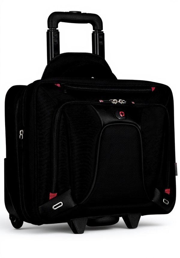Wenger Sacoche à roulettes ordinateur portable 16 pouces