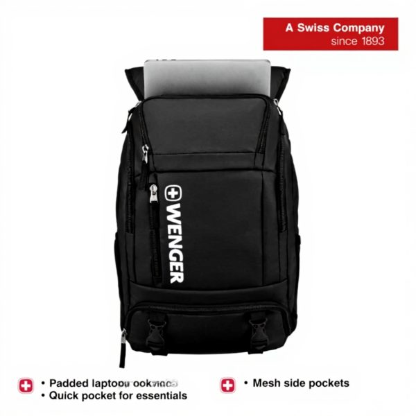 Sac à dos WENGER Xc Wynd ordinateur portable 16 pouces