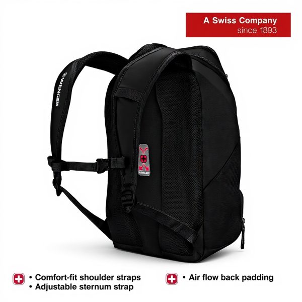 Sac à dos WENGER Xc Wynd ordinateur portable 16 pouces