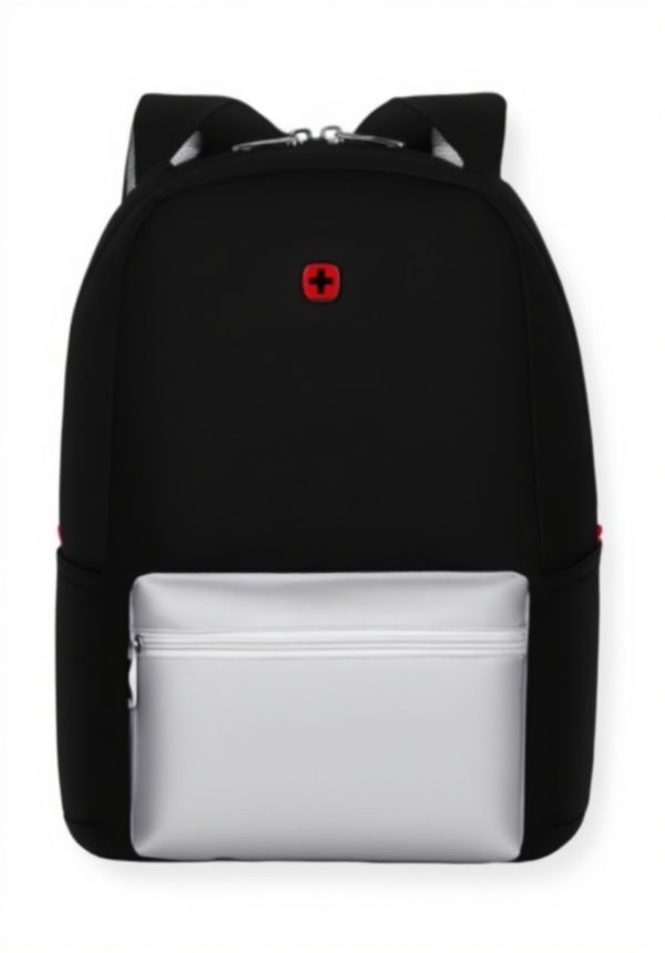 Sac à dos WENGER SwissGear Colleague 16 pouces Noir Gris