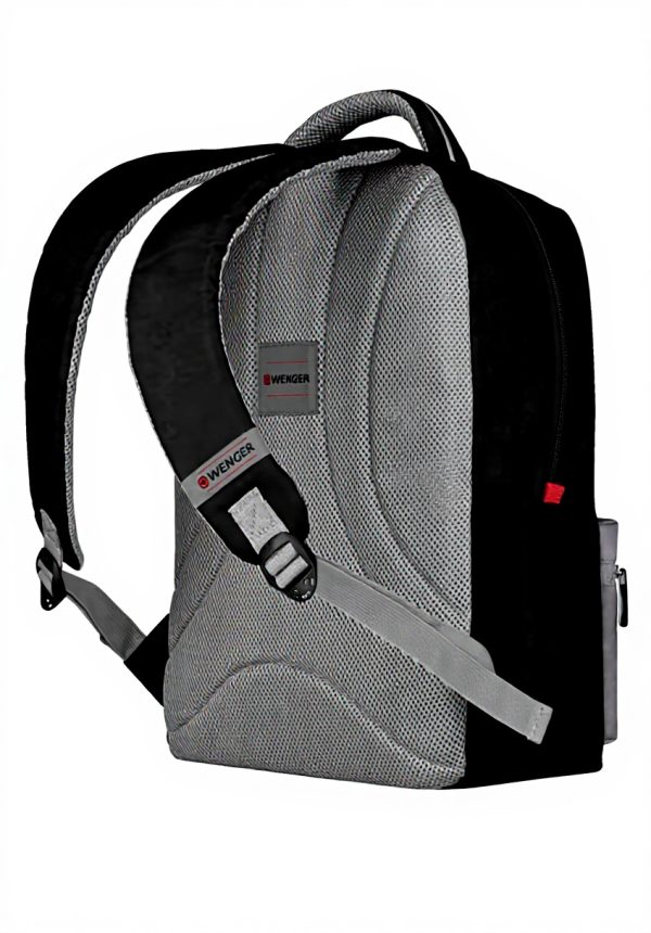 Sac à dos WENGER SwissGear Colleague 16 pouces Noir Gris