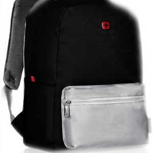 Sac à dos WENGER SwissGear Colleague 16 pouces Noir Gris