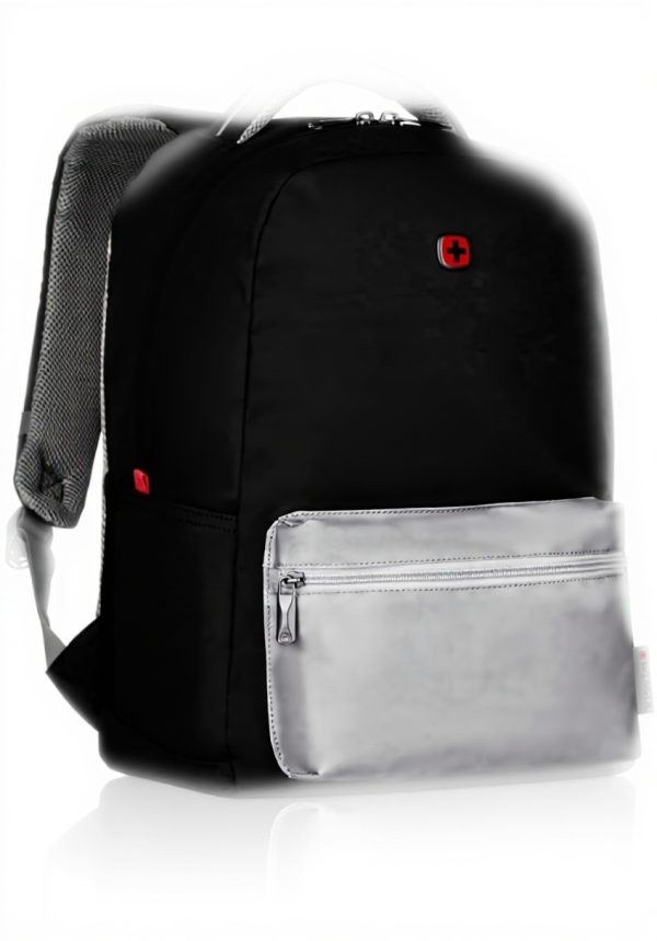 Sac à dos WENGER SwissGear Colleague 16 pouces Noir Gris