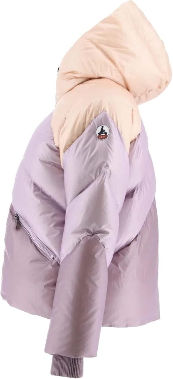 Veste Fermeture Eclair Manche Longue Mode Femme Confortable-1