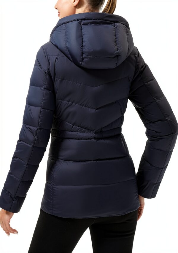 Doudoune Femme Pioneer Camp Isolation 700 Fill Power-1