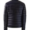 Veste duvet David Biker JOTT marine taille S homme-2