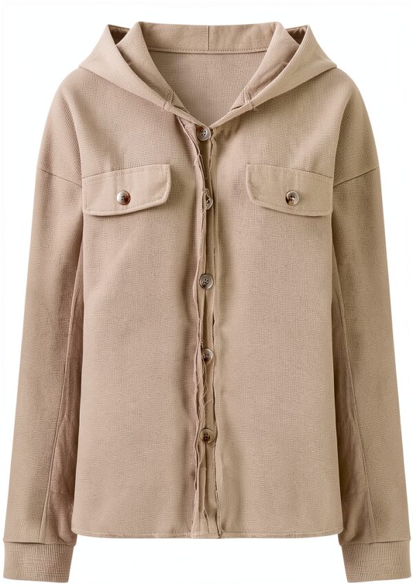 Manteau femme Generic hiver chaud couleurs multiples tailles-2