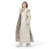Doudoune femme YAOJIWANG duvet naturel chaude confortable-3