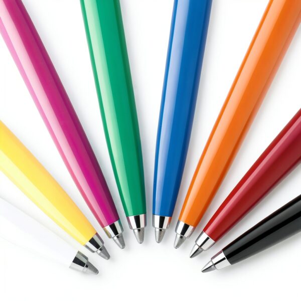 Stylo bille Parker Jotter Bleu mécanisme rétractable-3