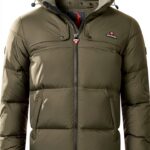 Veste duvet RDS homme isolation thermique légère couleurs-0