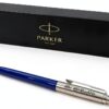Stylo Parker Jotter bille rétractable design gravure cadeau-0