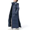 Doudoune femme YAOJIWANG duvet naturel chaude hiver-1