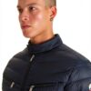 Veste duvet David Biker JOTT marine taille S homme-4