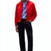 Blouson Tommy Hilfiger Homme Coupe Classique Tissu Durable-3