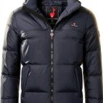 Doudoune Homme RDS Duvet Isolation Thermique Léger-0