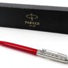 Stylo Parker Jotter bille rétractable design personnalisable-0